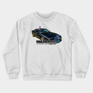 1988 Chevrolet Camaro Iroc-Z Coupe Crewneck Sweatshirt